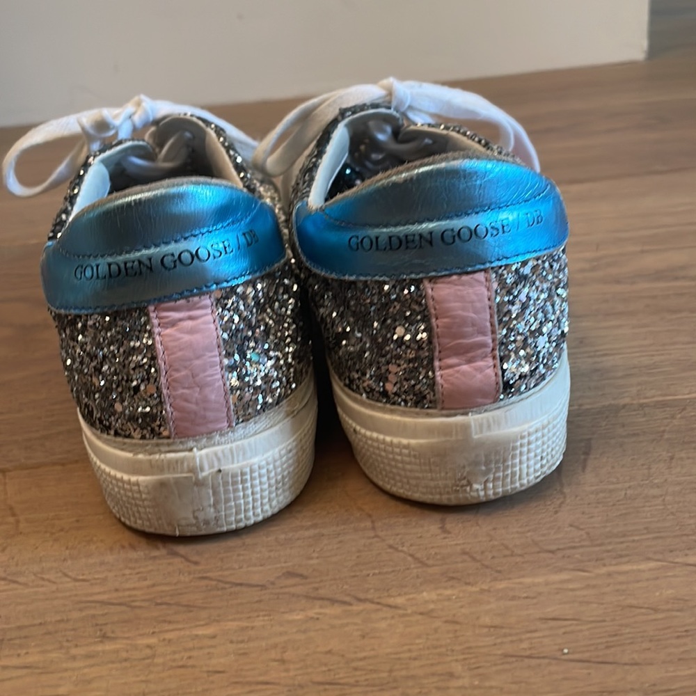 Sequin May Golden Goose - Picture 3 of 7